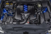 Lexus GS F ©Lexus