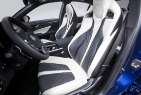 Lexus GS F ©Lexus