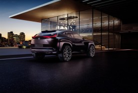 Lexus UX concept 2016 © Lexus