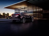 Lexus UX concept 2016 © Lexus
