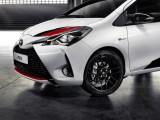 Toyota Yaris GRMN ©Toyota