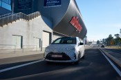 Toyota Yaris GRMN ©Toyota