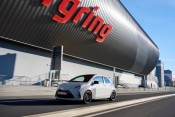 Toyota Yaris GRMN ©Toyota