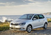 Skoda Fabia 2015