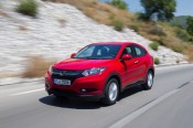 Honda HR-V ©Honda