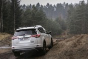 Toyota RAV4 © Toyota