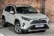 Toyota RAV4 © Toyota