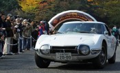 Toyota 2000 GT ©Toyota