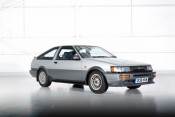 Toyota Corolla AE24 ©Toyota
