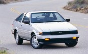 Toyota Sprinter Trueno ©Toyota