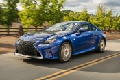 Lexus RC 200t © Lexus