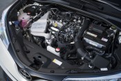 Toyota C-HR 1.2 Turbo © Toyota