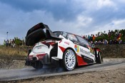 Yaris WRC ©Toyota