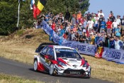 Yaris WRC ©Toyota