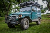 Toyota Off-Road Festival 