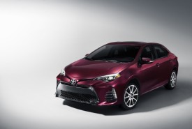 Corolla © Toyota