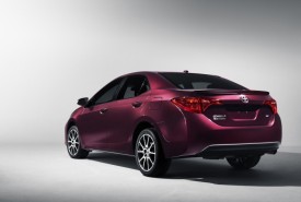 Corolla © Toyota