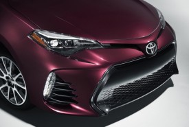 Corolla © Toyota