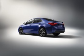 Corolla © Toyota