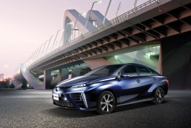 Toyota Mirai © Toyota