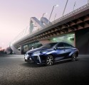 Toyota Mirai © Toyota