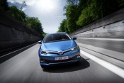 Toyota Auris Hybrid © Toyota