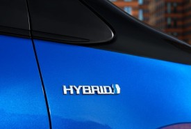 Toyota Yaris Hybrid © Toyota