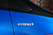 Toyota Yaris Hybrid © Toyota