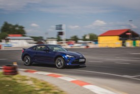 Toyota GT86 © Toyota