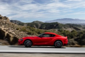Toyota Supra © Toyota