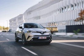 Toyota C-HR ©Toyota