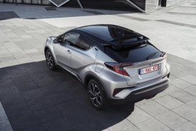 Toyota C-HR ©Toyota