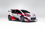 Yaris WRC © Toyota