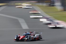 TS050 © Toyota