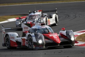 TS050 © Toyota