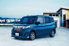 Toyota Roomy © Toyota