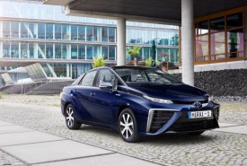 Toyota Mirai © Toyota