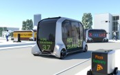 e-Palette Concept Vehicle ©Toyota