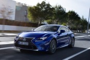 Lexus RC © Lexus