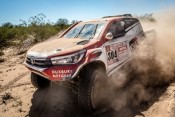 Toyota Hilux Overdrive © Toyota