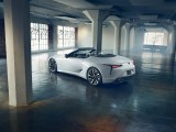  LC Convertible ©Lexus
