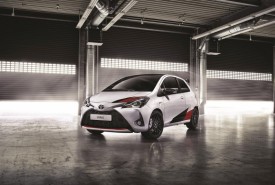 Yaris GRMN © Toyota