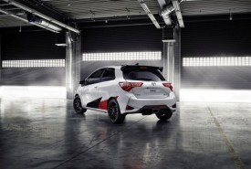 Yaris GRMN © Toyota