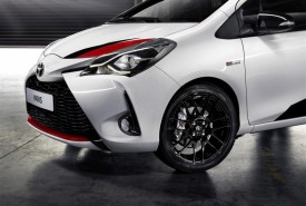 Yaris GRMN © Toyota