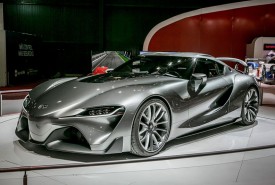 Toyota FT1 © Toyota