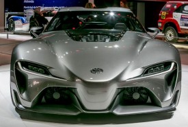 Toyota FT1 © Toyota