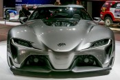 Toyota FT1 © Toyota