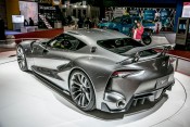 Toyota FT1 © Toyota