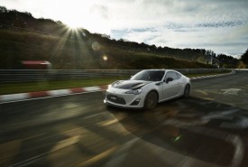 Toyota GT86 GRMN © Toyota