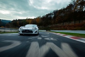 Toyota GT86 GRMN © Toyota